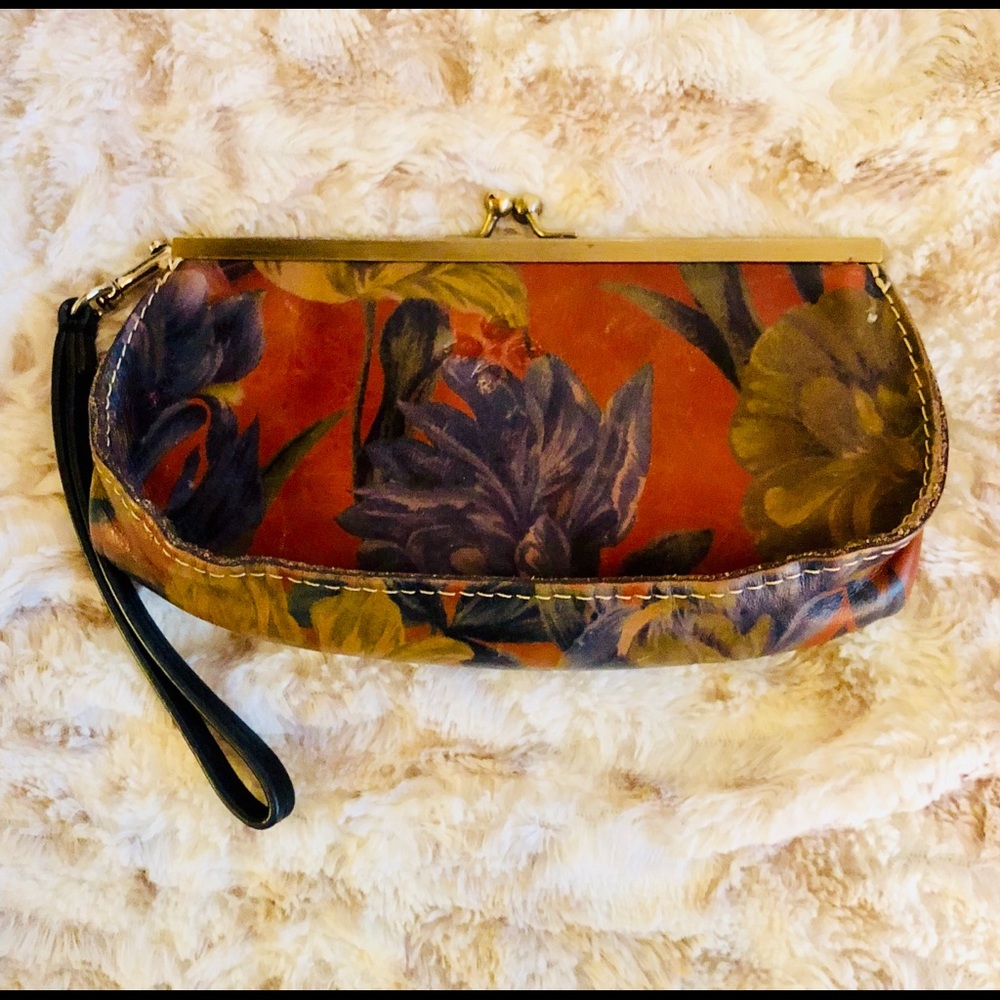 Patricia Nash Italian Leather!